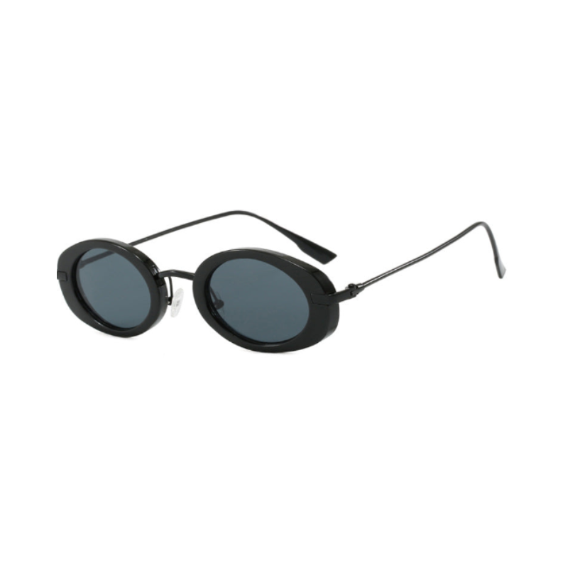 Oval Retro